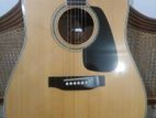 Morris Md-510 Acoustic Box Guitar