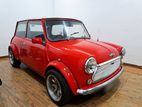 Morris Mini 1963