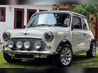 Morris Mini Cooper Airbag Model 1962