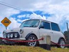 Morris Mini Cooper Mayfair 1962