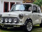 Morris Mini Cooper Mayfair 1962