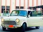 Morris Mini Paul Smith 1960