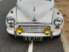 Morris Minor 1000 1958