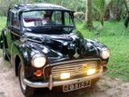 Morris Minor 1000 1958