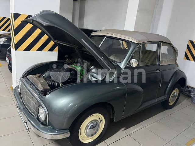 Morris Minor 1950 photo 2