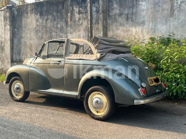 Morris Minor 1950 photo 3