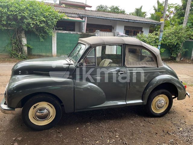 Morris Minor 1950 photo 5