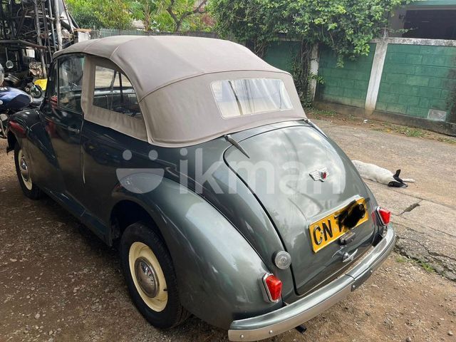 Morris Minor 1950 photo 4