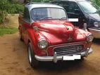Morris Minor 1957
