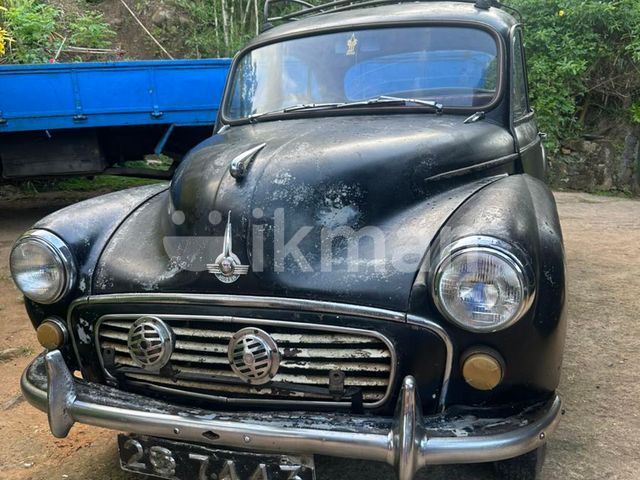 Morris Minor 1960 photo 5