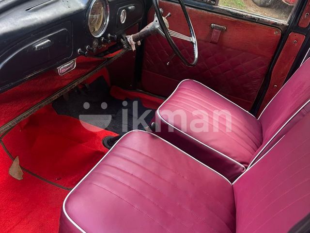 Morris Minor 1960 photo 3