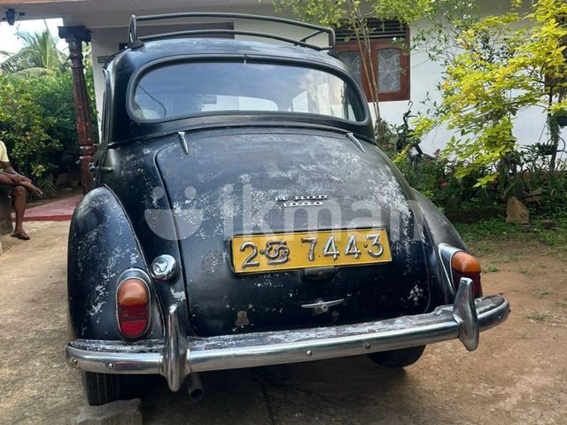 Morris Minor 1960 photo 4
