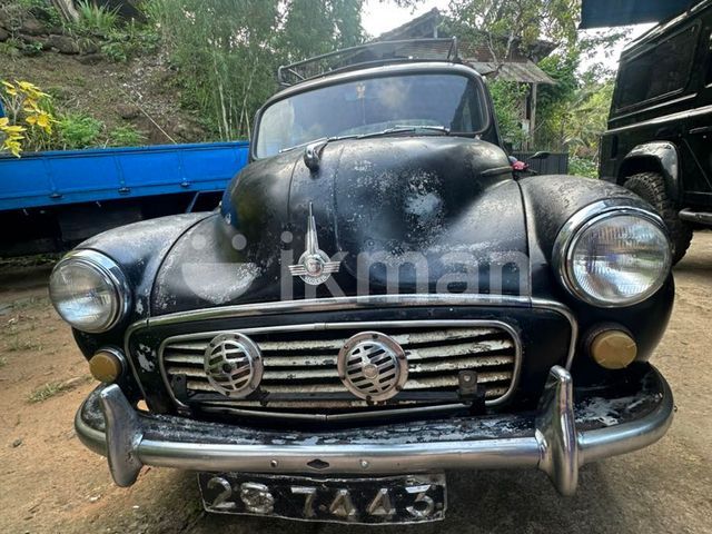Morris Minor 1960 photo 2