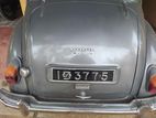 Morris Minor Alloy wheel 1953