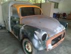 Morris Minor Panel Van 1971 for Parts