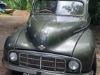 Morris Minor Two Door Low Light 1950