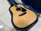 Morris Semi Acoustic Guitar