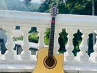Morris Semi Acoustic Guitar