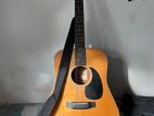 Morris W-15 Acoustic Guitar - Japan