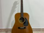 Morris W15 1975 Guitar
