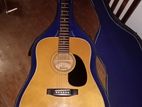 Morris W20 Guitar