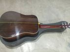 Morris W25 Guitar