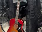 Morris WD 25 Vintage Guitar