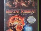 Mortal Kombat Komplete Edition Xbox 360