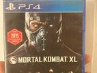 Mortal Kombat Ps4 Game