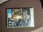 Mortal Kombat VS DC Universe Xbox 360 Game