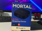 Mortal T1+ Android TV Box