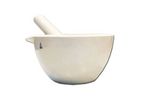 Mortar and Pestle – Ceramic 6 Inch