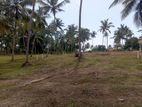 මොරටුවට ලඟින් Lands