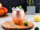 Moscow Mule Copper Mug (Stainless Steel)