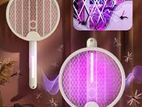 Mosquito Fold-able Racket - High Quality