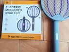 Mosquito Killer Fordable Electric bat 4in1 3000V USB Rechargeable -