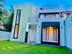 Most Beautiful Box Modern Luxury 4 BR House For Sale In Negombo Area