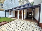 Most Beautifully Landscaped House with Garden -Kiriwaththuduwa