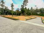Most Luxury Bare Land For Sale In Meegoda Watareka