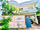 Most Valuable 4 br 3 Storied House At Beach Side for Sale in Negombo