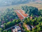 Most valuable land for sale at Diyagama