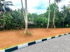 Most Valuable Land For Sale In Ganemulla
