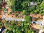 Most Valuable Land for Sale in Weliweriya