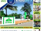 Most Valuable Land Plots For Sale In Athurugiriya