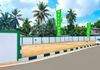 Most Valuable Land Plots for Sale in Baththaramulla Koswaththa in Colombo