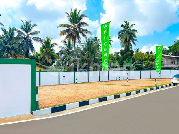 Most Valuable Land Plots for Sale in Baththaramulla Koswaththa