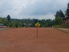 Most Valuable Land Plots Sale Diyagama -Homagama