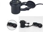 Moter Bike Phone Charger USB