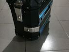 Moter Bike Side Carry Box