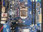 Mother Board 3rd Gen H61